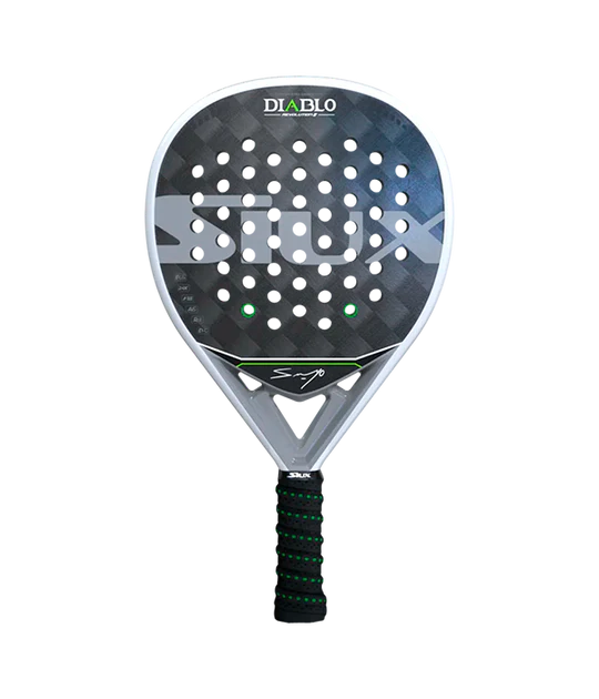 Siux Diablo Revolution II Air Racket