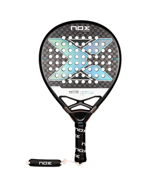 Nox AT10 GENIUS 12K Racket by Agustín Tapia 2024