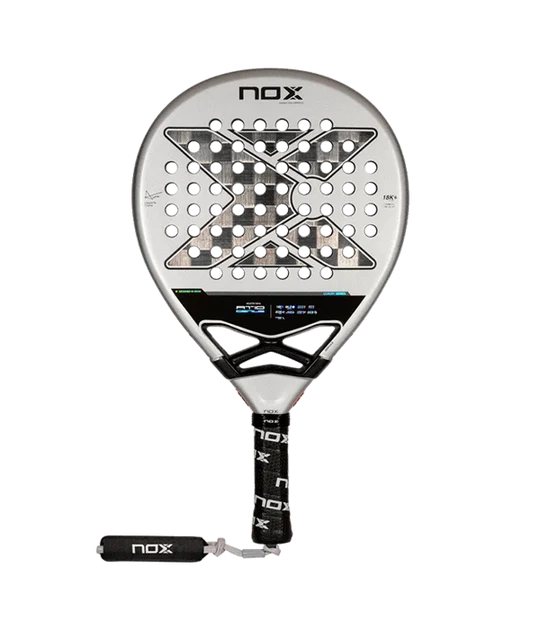 Nox AT10 GENIUS 18K by Agustín Tapia 2024