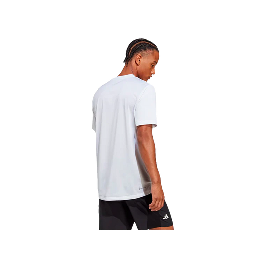 Camiseta Adidas Club Tee Blanca 2023