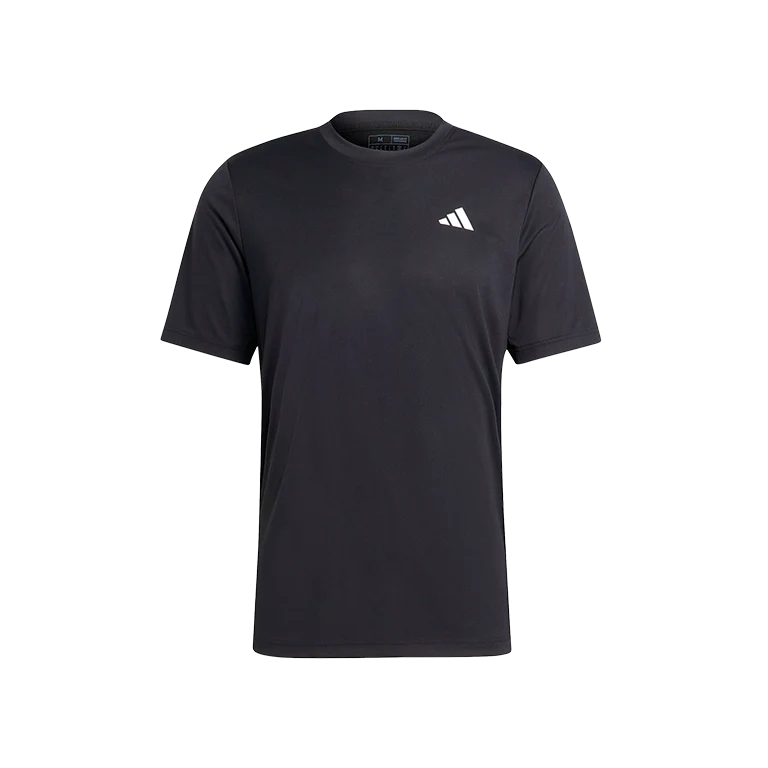 Camiseta Adidas Club Tee Negra 2023