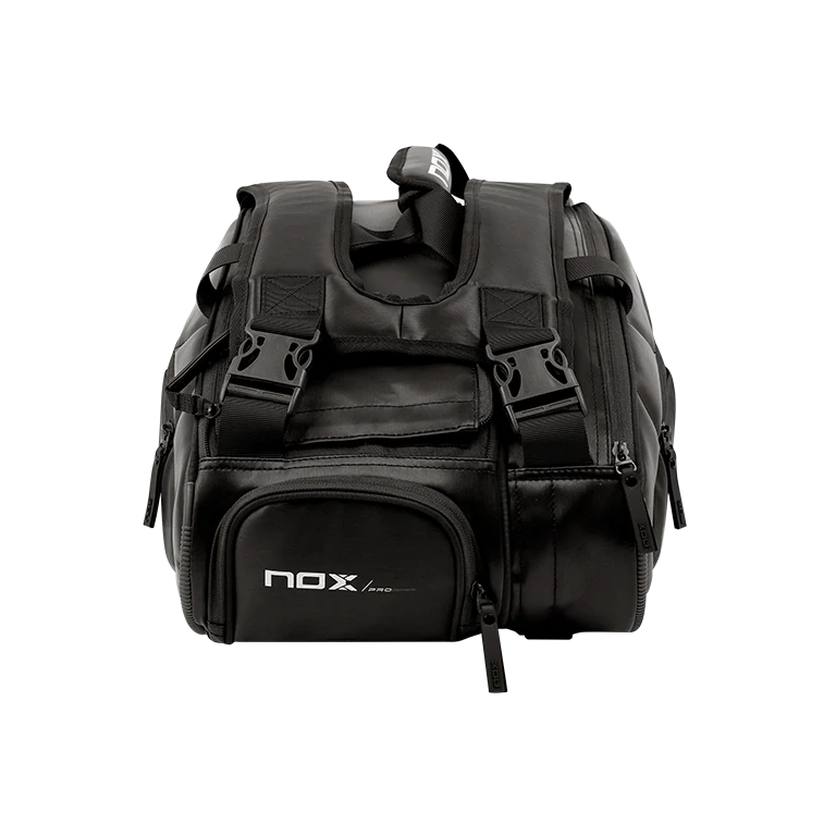 Paletero Nox Pro Series negro 2023