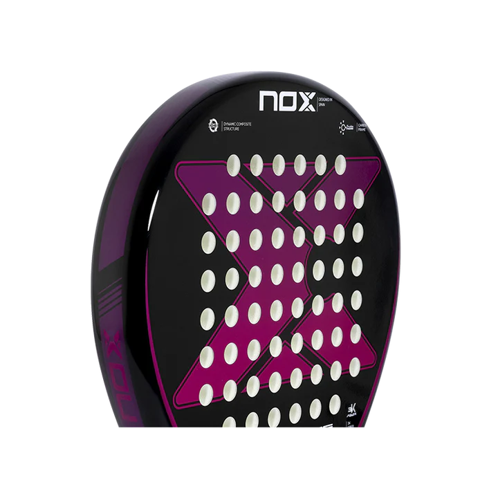 Racket Nox Silhouette 2023
