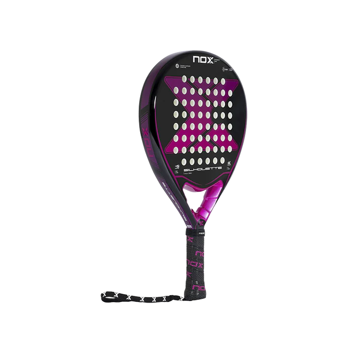Racket Nox Silhouette 2023