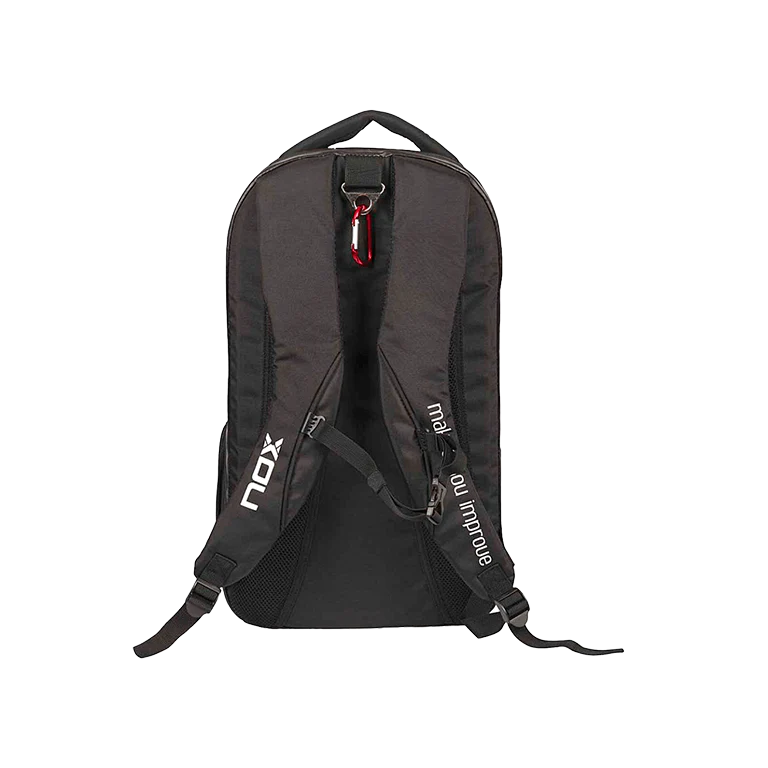 Mochila Nox Pro negra
