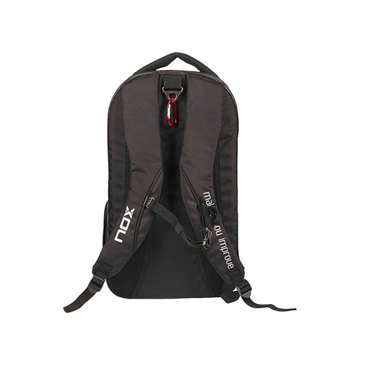 Mochila Nox Pro negra