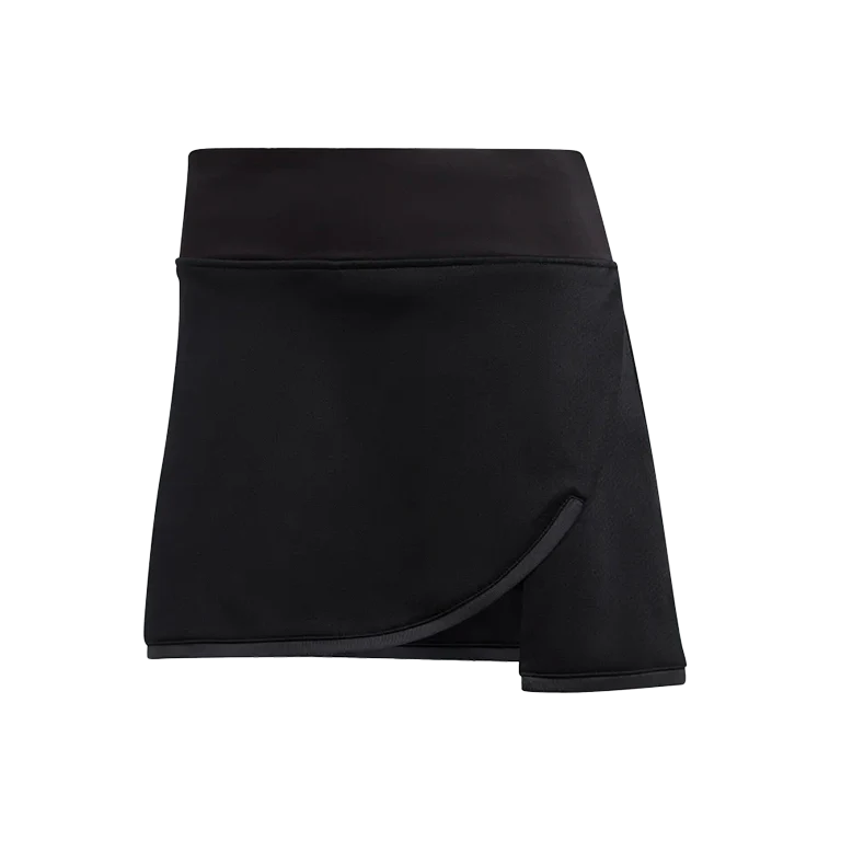 Falda Adidas Club 2023 negra
