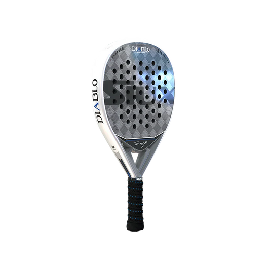 Siux Diablo Revolution II Sanyo Pro padel racket