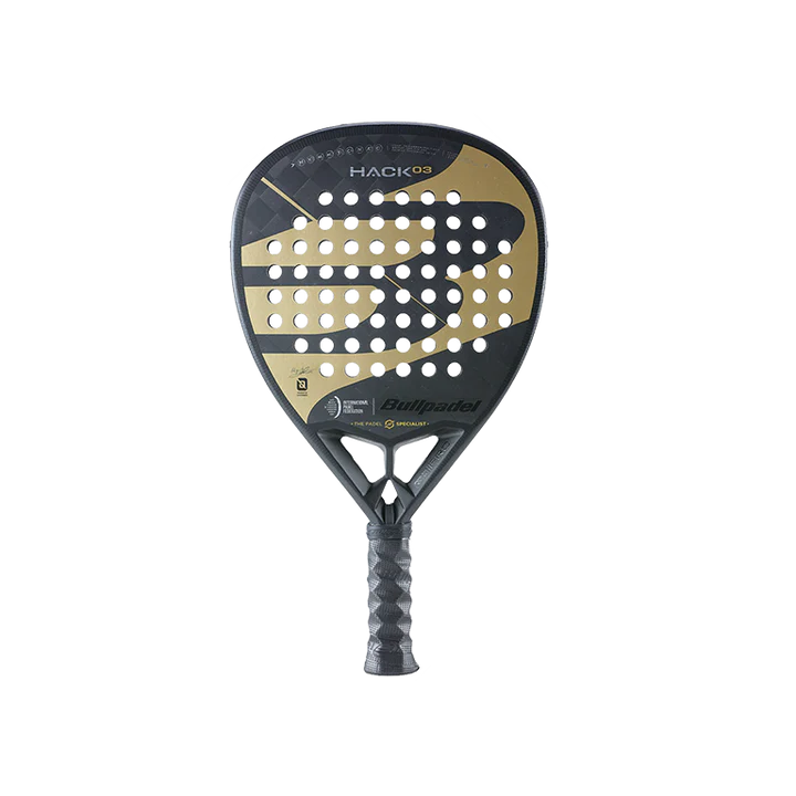 Bullpadel HACK 03 FIP Paquito Navarro