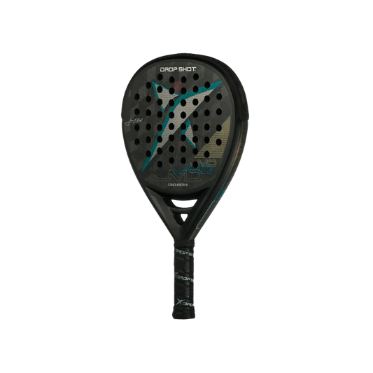 Racket Drop Shot Conqueror 10 by Juan Martín Díaz