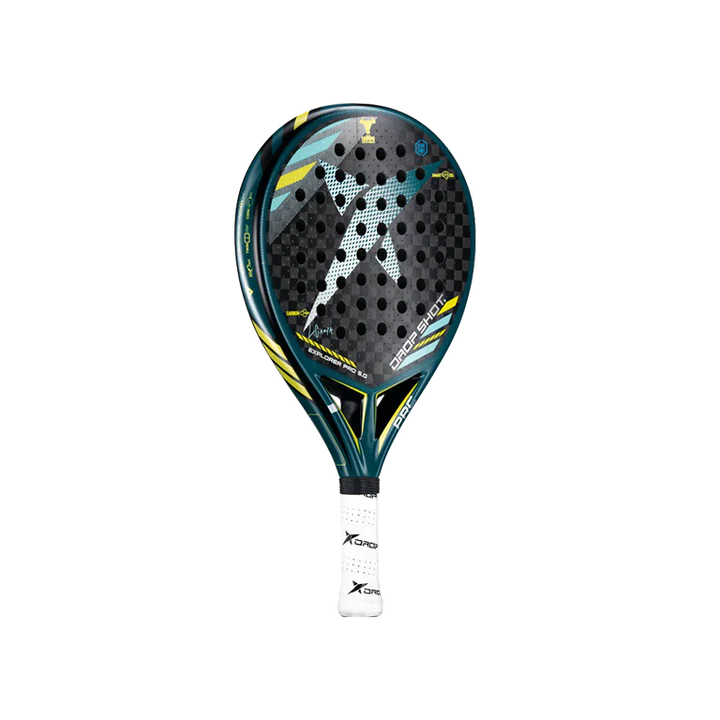 Drop Shot Explorer Pro 5.0 racket