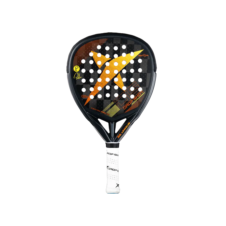 Pala Drop Shot Canyon Pro 1.0 Pablo Lima