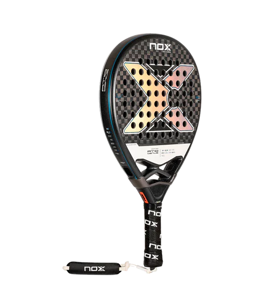 Nox AT10 GENIUS 12K Racket by Agustín Tapia 2024