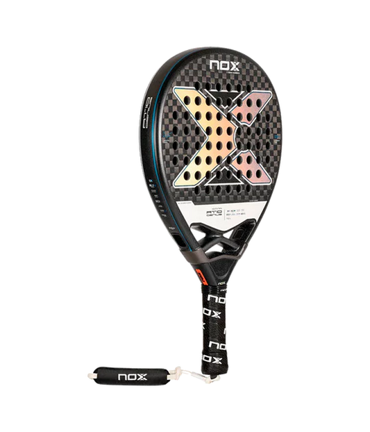 Nox AT10 GENIUS 12K Racket by Agustín Tapia 2024