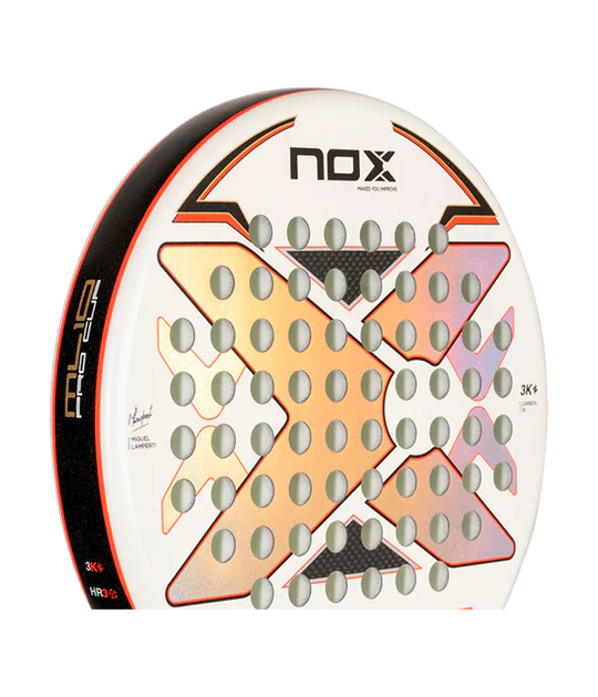 Nox ML10 PRO CUP LUXURY SERIES 2024 Racket