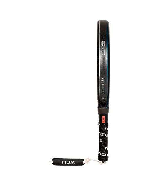 Nox AT10 GENIUS 12K Racket by Agustín Tapia 2024