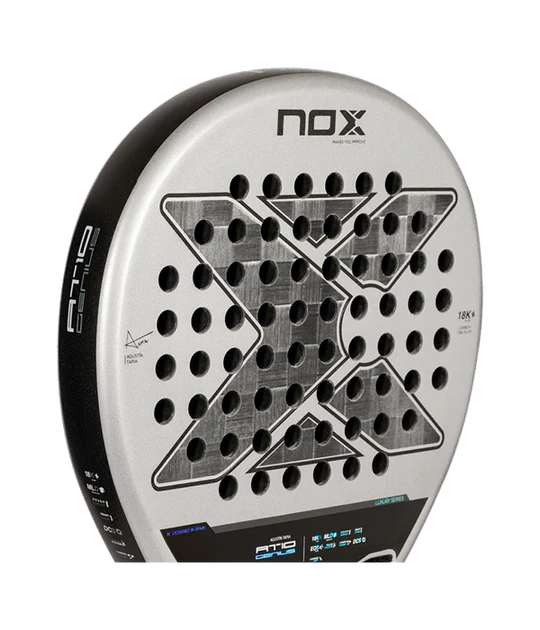 Nox AT10 GENIUS 18K by Agustín Tapia 2024