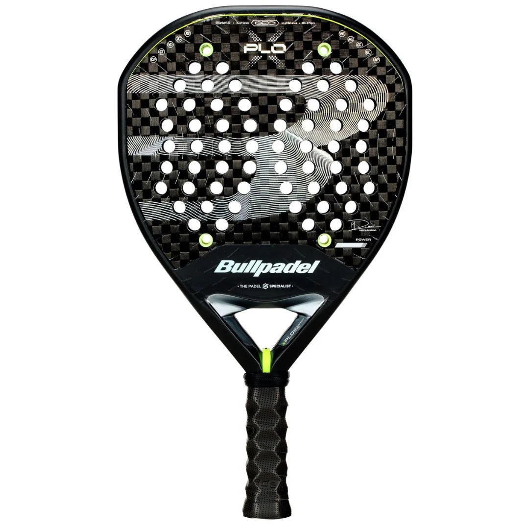 Pala de Padel Bullpadel XPlo 2026