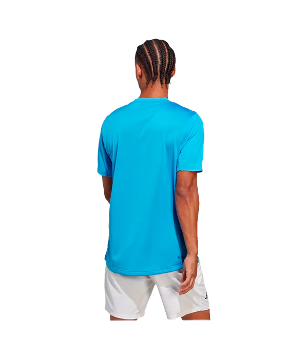 Camiseta Adidas Club Tee Azul 2023