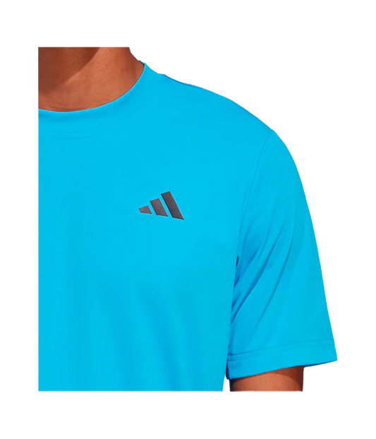 Camiseta Adidas Club Tee Azul 2023