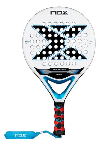 Pala de Padel NOX Equation SOFT Edvanced 2026