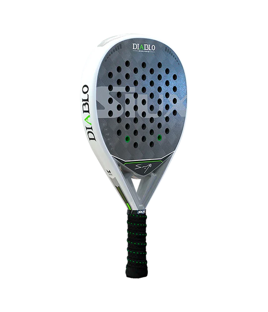 Siux Diablo Revolution II Air Racket