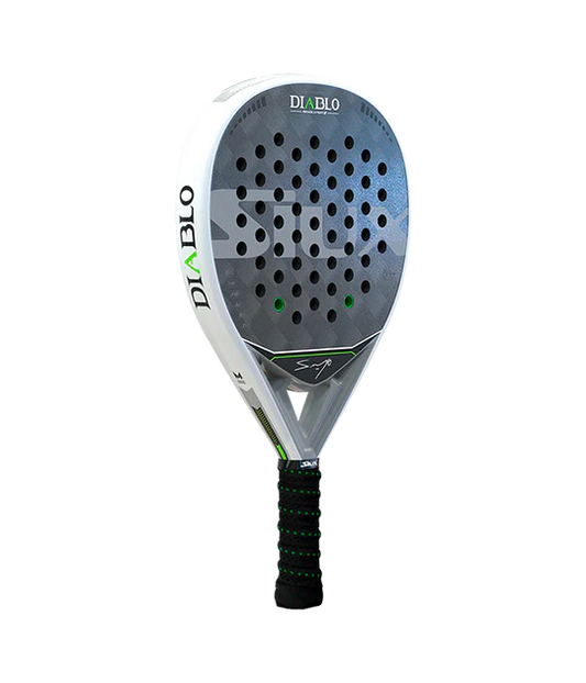 Siux Diablo Revolution II Air Racket