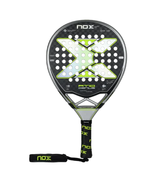 Pala NOX AT10 Genius 12K Limited Edition Agustín Tapia Reedición
