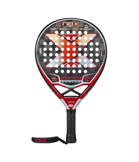 Pala NOX AT10 Genius 18K Limited Edition Reedición Agustín Tapia