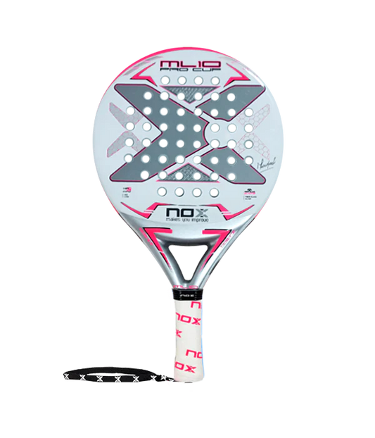 Nox ML10 Pro Cup Corp Silver 2023