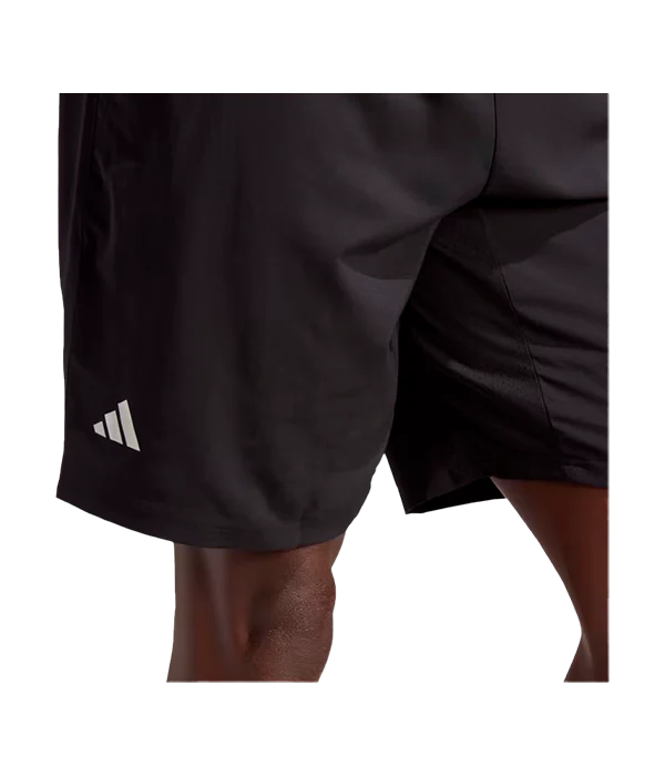 Short Adidas Club 3 STRP Negro 2024