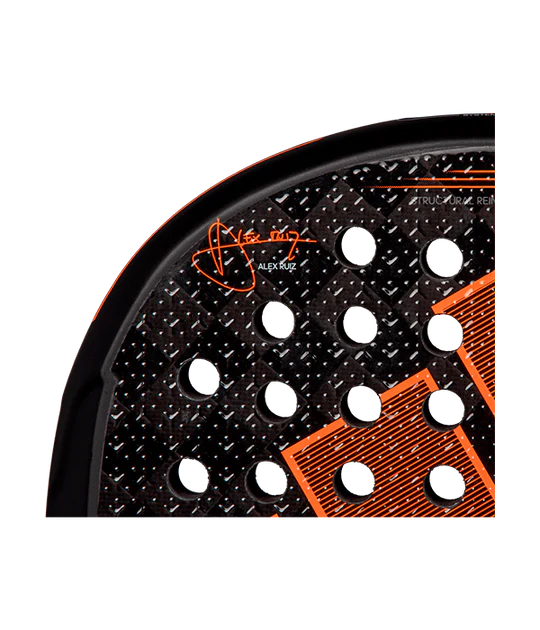 Racket Adidas Adipower Multiweight CTRL 3.3 Álex Ruiz