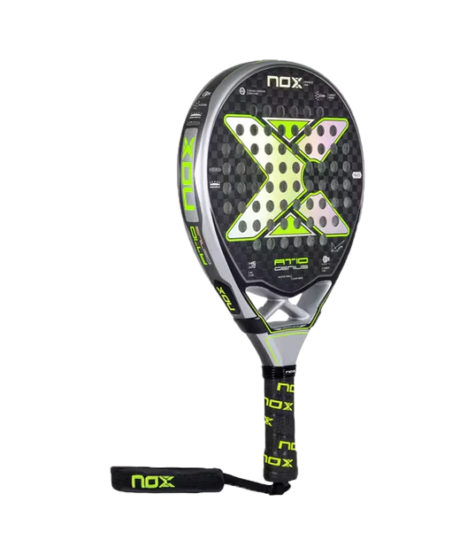 Pala NOX AT10 Genius 12K Limited Edition Agustín Tapia Reedición