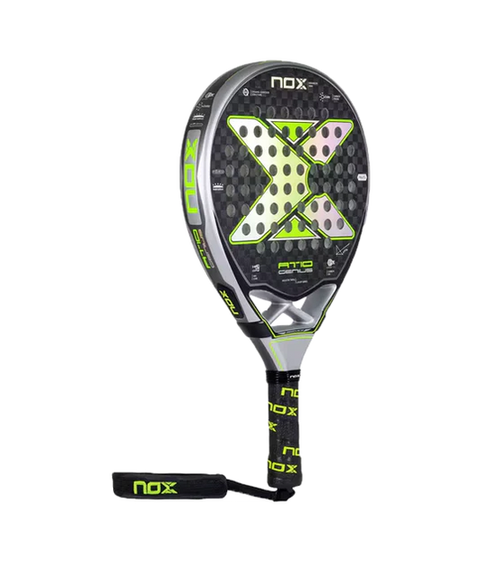 Pala NOX AT10 Genius 12K Limited Edition Agustín Tapia Reedición