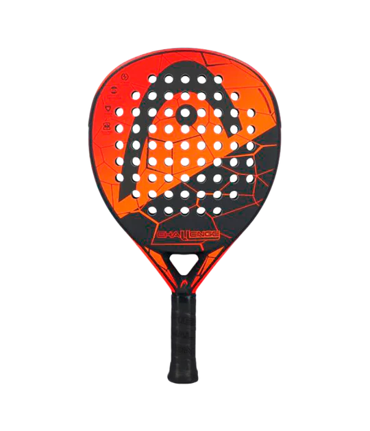 Racket Head Challenge Orange 2024
