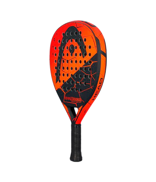 Racket Head Challenge Orange 2024