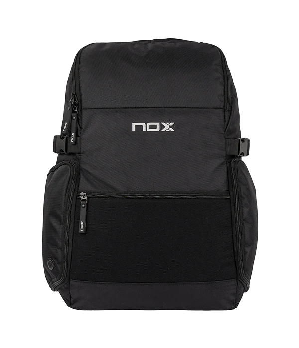 Mochila Nox Street Urban 2024 Negra