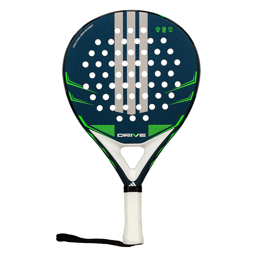 Pala De Padel Adidas Drive Blue / Lime 2026