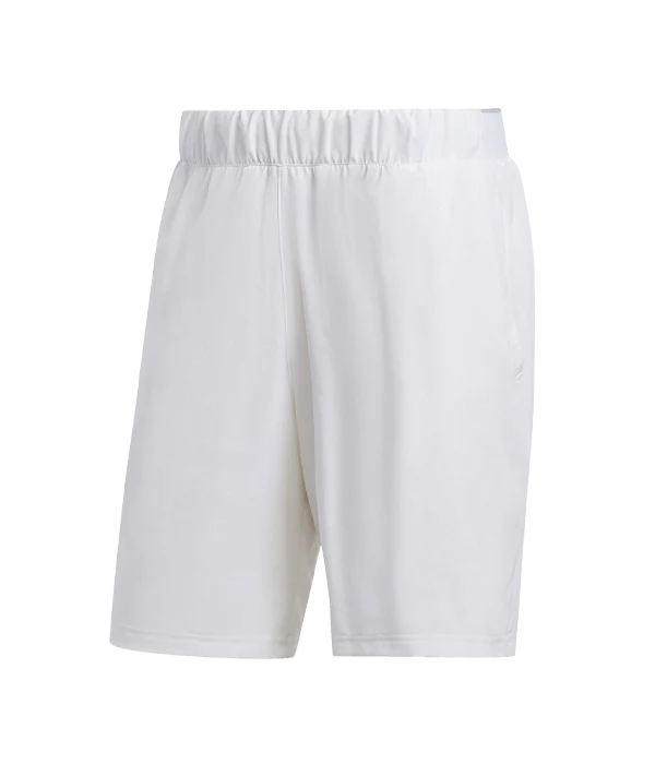 Short Adidas Club SW blanco 2023