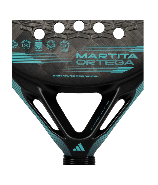 Pala Adidas Cross IT LIGHT 2024 Marta Ortega