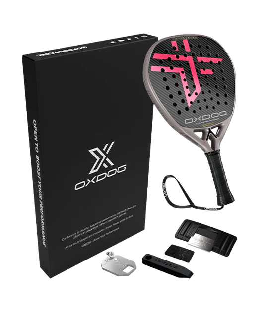 Oxdog Ultimate Pro 2024 Racket