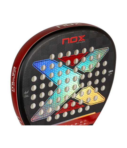 Nox Luxury ML10 Shotgun 2024 Racket