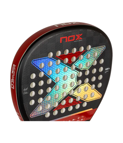 Nox Luxury ML10 Shotgun 2024 Racket