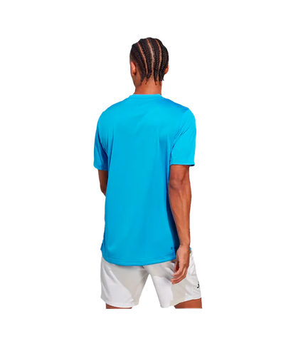 Camiseta Adidas Club Tee Azul 2023