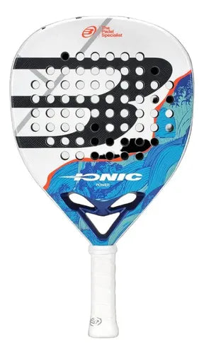 Pala De Padel Bullpadel Ionic Power 2026
