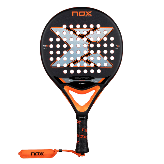 Pala de Padel NOX Equation HARD Edvanced 2026