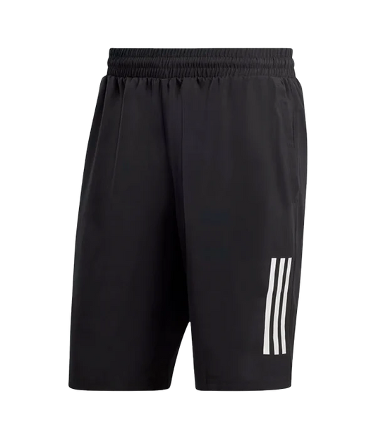 Short Adidas Club 3 STRP Negro 2024