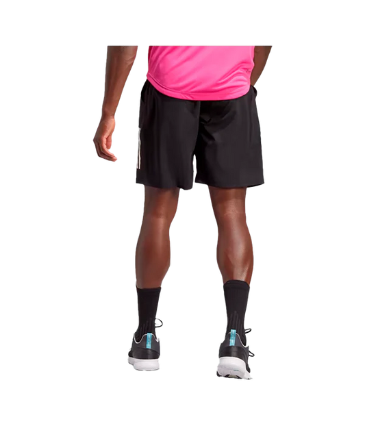 Short Adidas Club 3 STRP Negro 2024