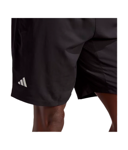 Short Adidas Club 3 STRP Negro 2024