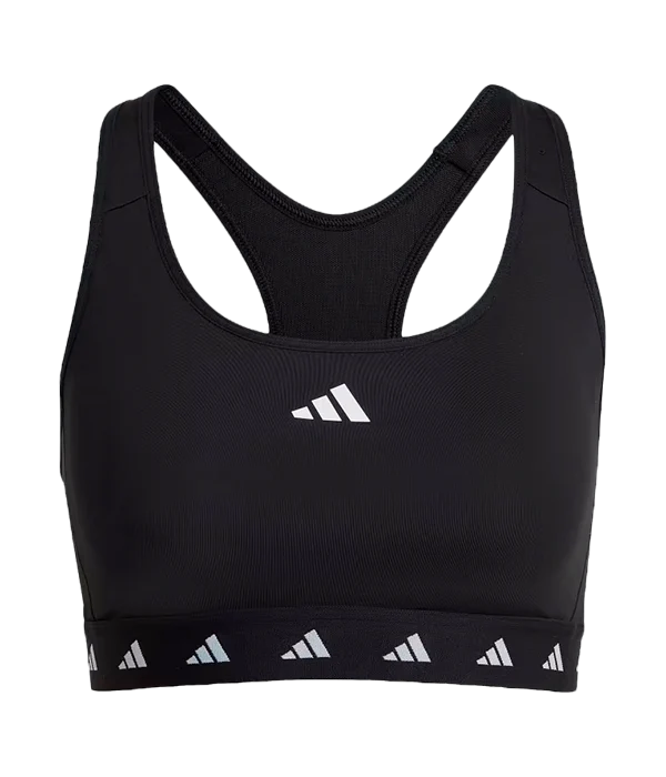 Top Adidas PWR MS Negro